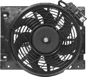 Van Wezel 3742751 - Ventilator,aer conditionat parts5.com