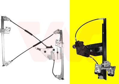 Van Wezel 7620265 - Window Regulator parts5.com