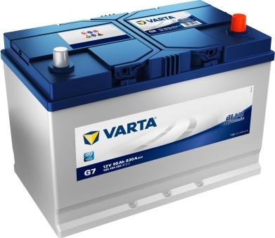 Varta 5954040833132 - Μπαταρία εκκίνησης parts5.com