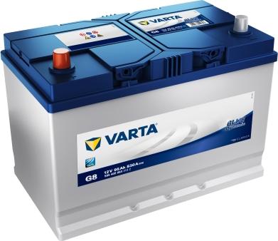 Varta 5954050833132 - Käynnistysakku parts5.com