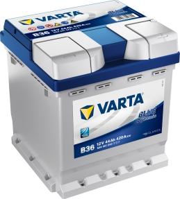 Varta 5444010423132 - Starter akumulator parts5.com