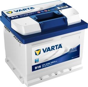 Varta 5444020443132 - Käynnistysakku parts5.com