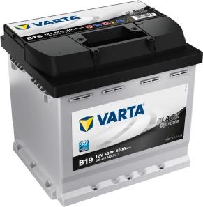 Varta 5454120403122 - Starter akumulator parts5.com