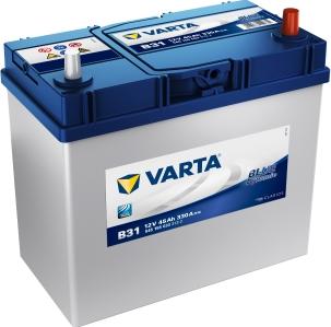 Varta 5451550333132 - Μπαταρία εκκίνησης parts5.com