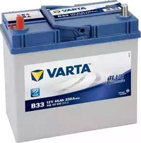 Varta 5451570333132 - Indító akkumulátor parts5.com