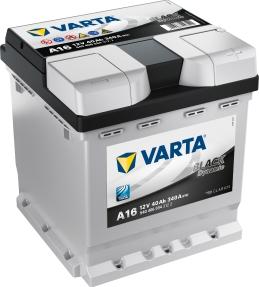 Varta 5404060343122 - Marş motoru aküsü parts5.com