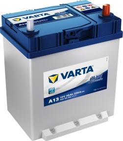 Varta 5401250333132 - Baterie de pornire parts5.com