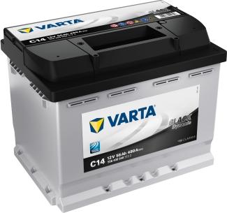 Varta 5564000483122 - Стартерная аккумуляторная батарея, АКБ parts5.com