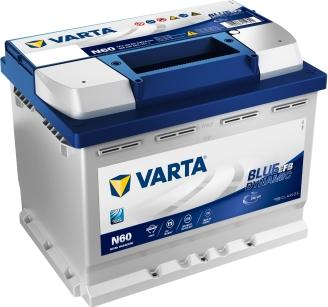 Varta 550500055D842 - Käynnistysakku parts5.com