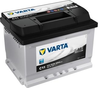 Varta 5534010503122 - Baterie de pornire parts5.com