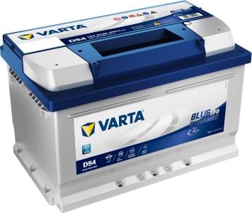 Varta 565500065D842 - Μπαταρία εκκίνησης parts5.com