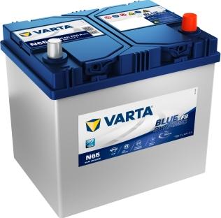 Varta 565501065D842 - Стартов акумулатор parts5.com