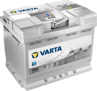 Varta 560901068J382 - Μπαταρία εκκίνησης parts5.com