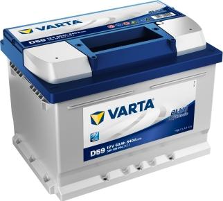 Varta 5604090543132 - Baterie de pornire parts5.com