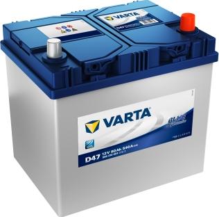 Varta 5604100543132 - Starter akumulator parts5.com