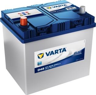 Varta 5604110543132 - Batterie de démarrage parts5.com