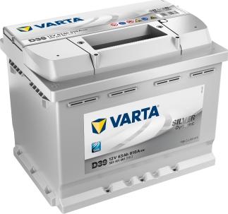 Varta 5634010613162 - Akumulator za zagon parts5.com