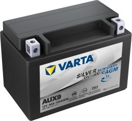 Varta 509106013G412 - Akumulator za zagon parts5.com