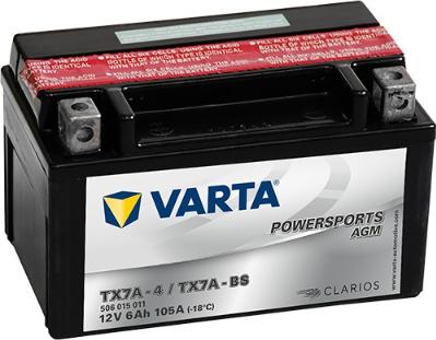 Varta 506015011I314 - Baterie de pornire parts5.com