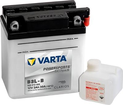 Varta 503013003I314 - Baterie de pornire parts5.com