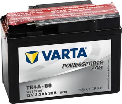 Varta 502903003I314 - Baterie de pornire parts5.com