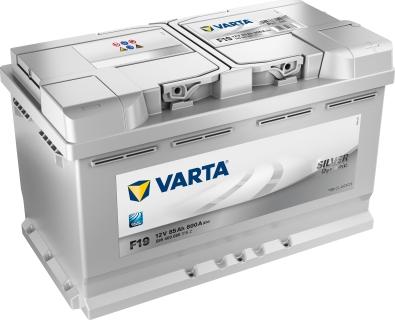 Varta 5854000803162 - Akumulator za zagon parts5.com