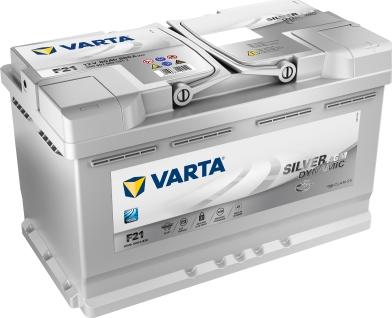 Varta 580901080D852 - Indító akkumulátor parts5.com