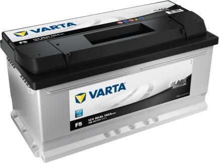 Varta 5884030743122 - Starterbatterie parts5.com