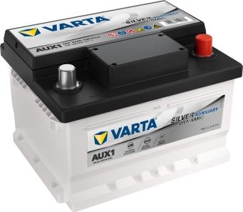 Varta 535106052G412 - Batería de arranque parts5.com