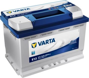 Varta 5740130683132 - Batterie de démarrage parts5.com