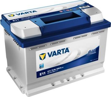 Varta 5740120683132 - Batterie de démarrage parts5.com