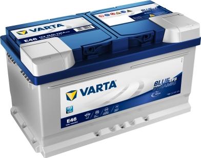 Varta 575500073D842 - Akumulator za zagon parts5.com