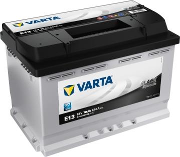 Varta 5704090643122 - Μπαταρία εκκίνησης parts5.com