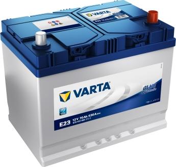 Varta 5704120633132 - Стартов акумулатор parts5.com