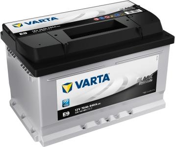 Varta 5701440643122 - Μπαταρία εκκίνησης parts5.com