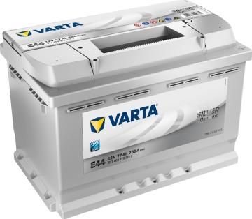 Varta 5774000783162 - Стартерная аккумуляторная батарея, АКБ parts5.com