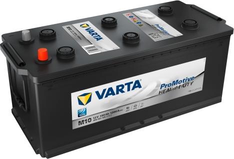 Varta 690033120A742 - Akumulator parts5.com