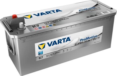 Varta 645400080A722 - Batterie de démarrage parts5.com