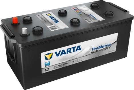 Varta 655013090A742 - Marş motoru aküsü parts5.com