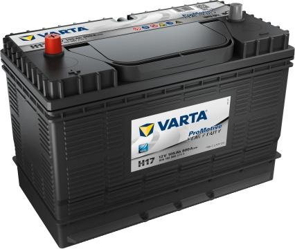 Varta 605102080A742 - Стартерная аккумуляторная батарея, АКБ parts5.com