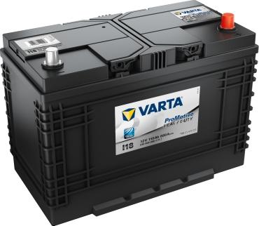 Varta 610404068A742 - Starterbatterie parts5.com