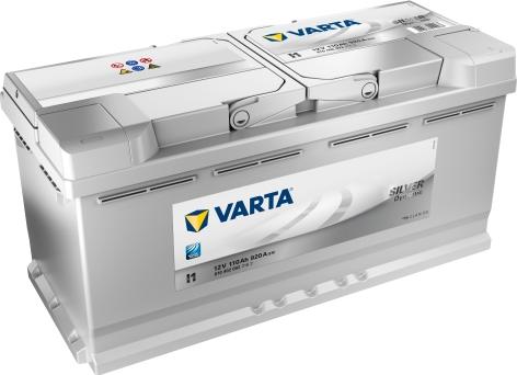 Varta 6104020923162 - Käynnistysakku parts5.com