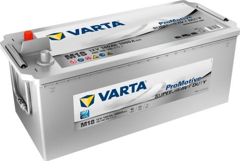 Varta 680108100A722 - Μπαταρία εκκίνησης parts5.com