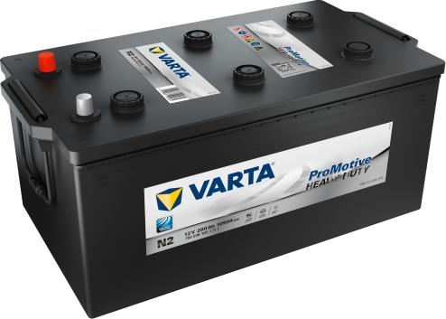 Varta 700038105A742 - Starter akumulator parts5.com