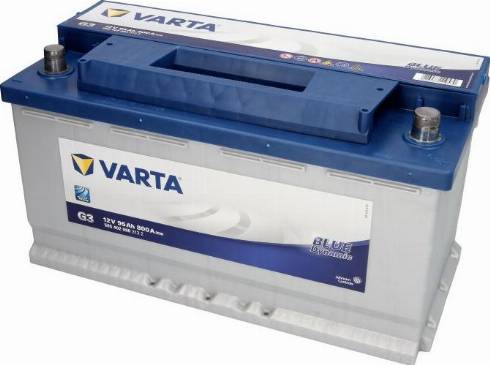 Varta B595402080 - Set reparatie, pivot parts5.com