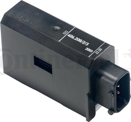 VDO 406-208-002-003V - Állító, központi zár parts5.com