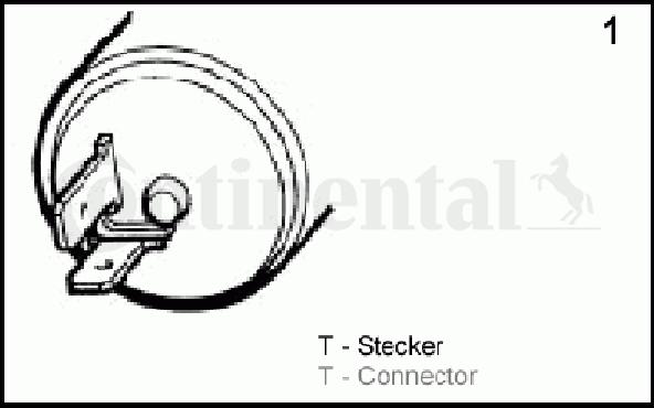 VDO 246-083-001-004Z - Water Pump, window cleaning parts5.com