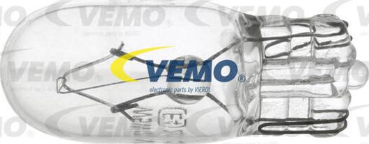 Vemo V99-84-0001 - Hõõgpirn, Suunatuli parts5.com