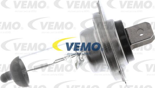 Vemo V99-84-0002 - Żiarovka pre diaľkový svetlomet parts5.com