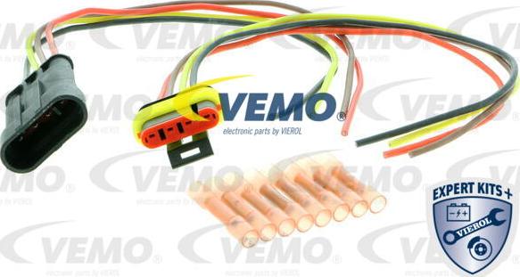 Vemo V99-83-0012 - Korjaussarja, johtosarja parts5.com